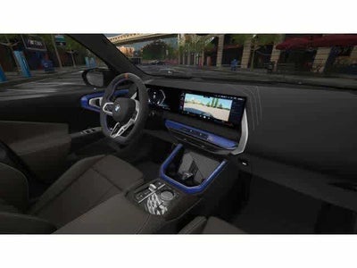2026 BMW X3 M50 xDrive Sports Activity Vehicle