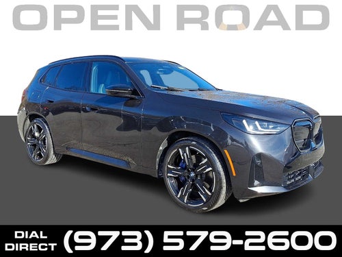 2025 BMW X3 M50 xDrive Sports Activity Vehicle