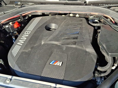 2025 BMW X3 M50 xDrive Sports Activity Vehicle