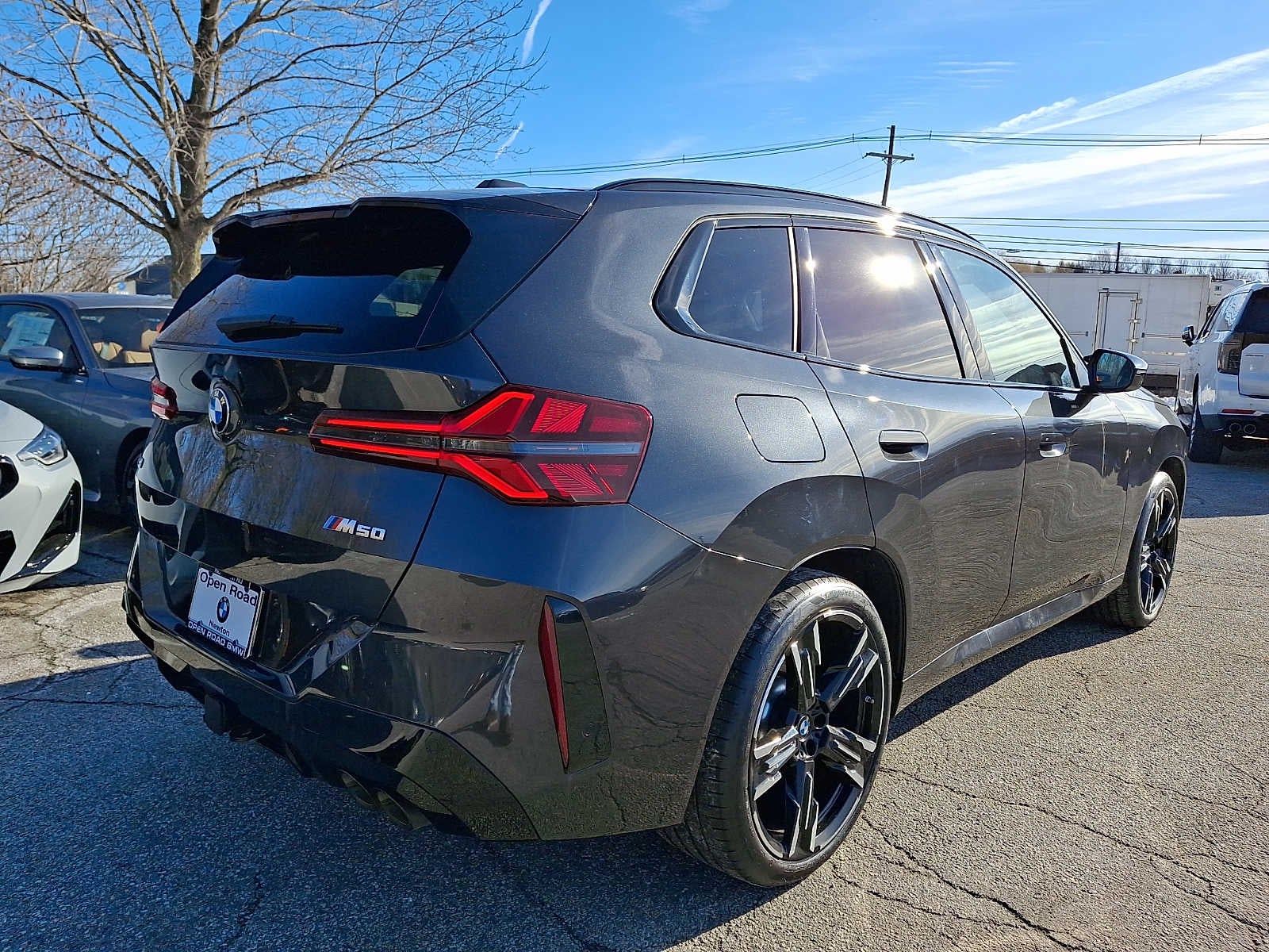 2025 BMW X3 M50 xDrive Sports Activity Vehicle