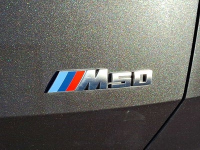 2025 BMW X3 M50 xDrive Sports Activity Vehicle