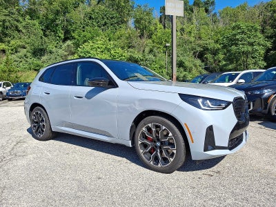 2026 BMW X3 M50 xDrive Sports Activity Vehicle