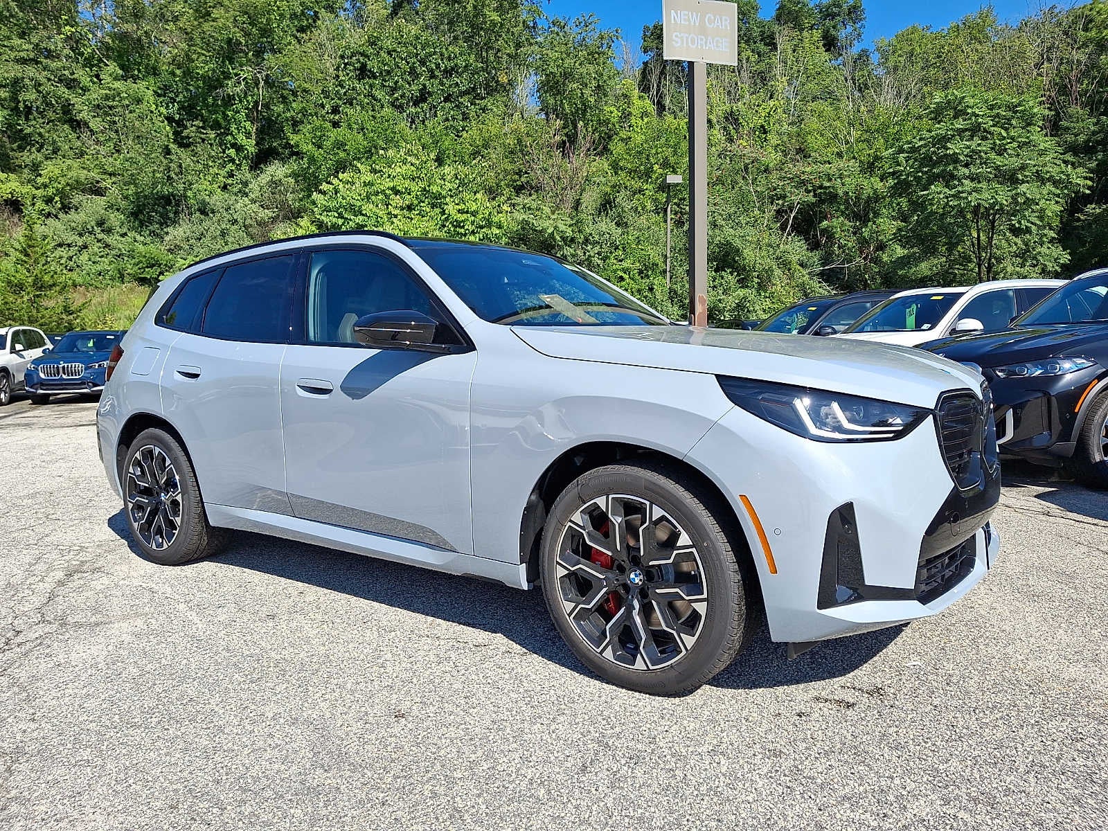 2026 BMW X3 M50 xDrive Sports Activity Vehicle