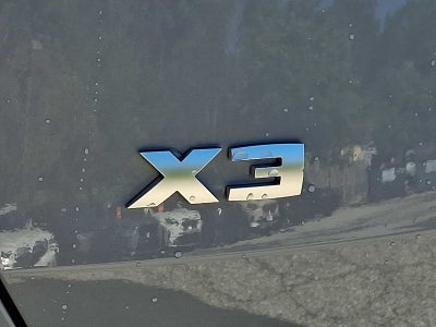 2026 BMW X3 M50 xDrive Sports Activity Vehicle
