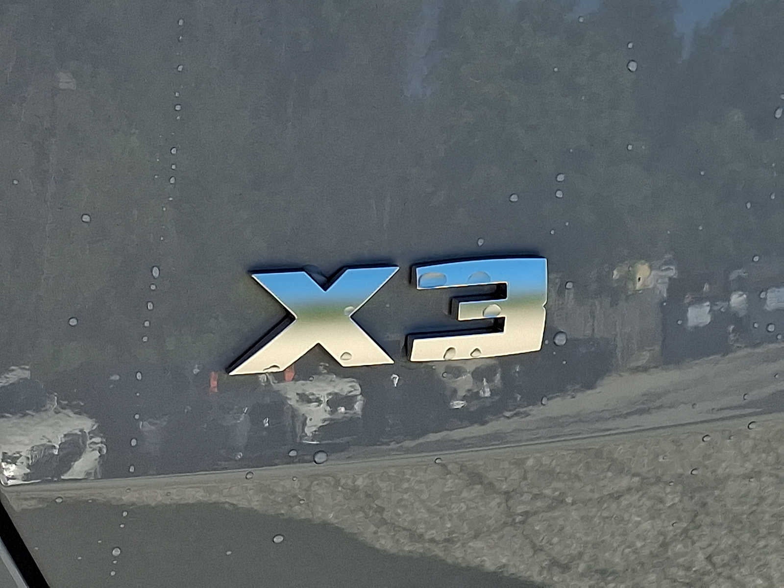 2026 BMW X3 M50 xDrive Sports Activity Vehicle