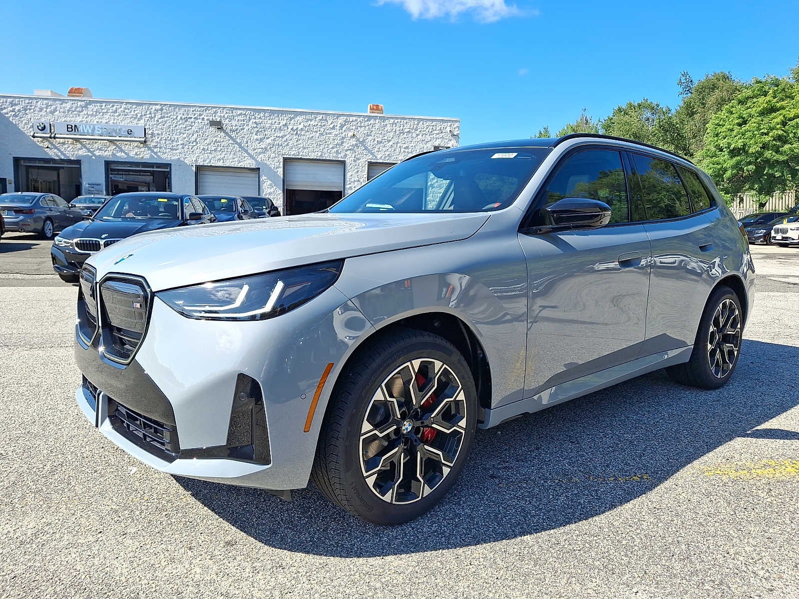 2026 BMW X3 M50 xDrive Sports Activity Vehicle
