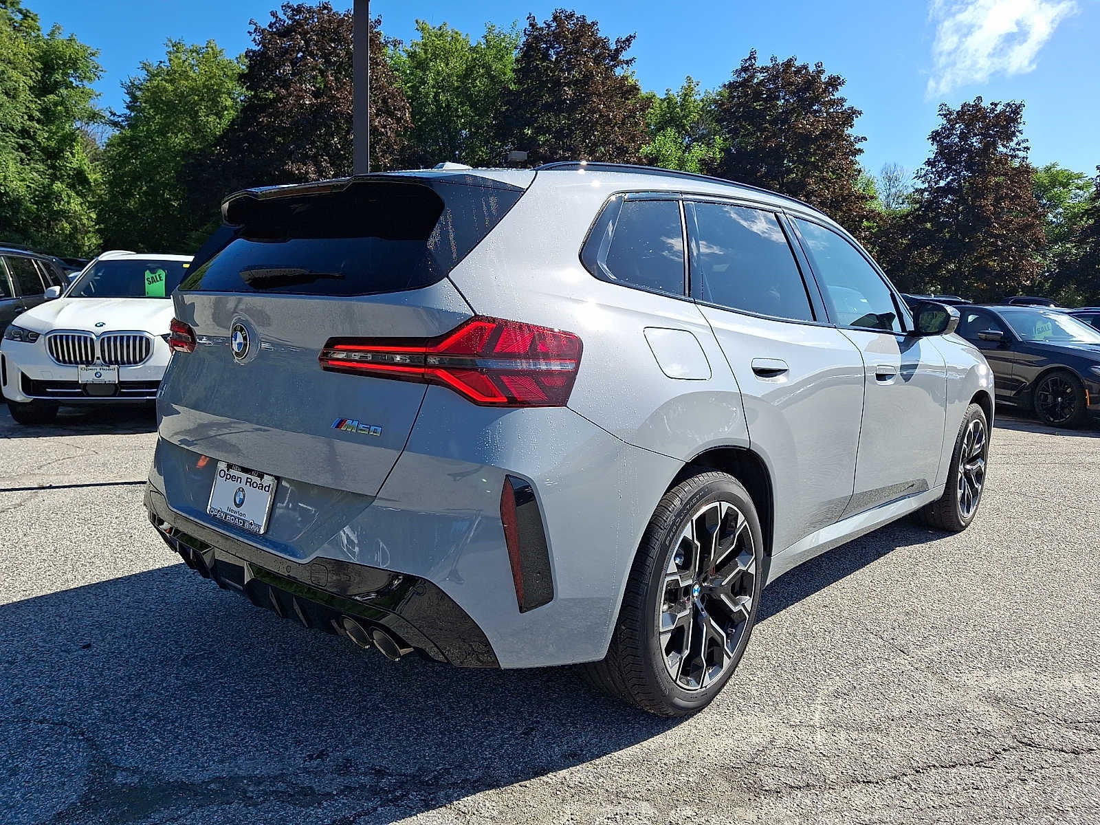 2026 BMW X3 M50 xDrive Sports Activity Vehicle