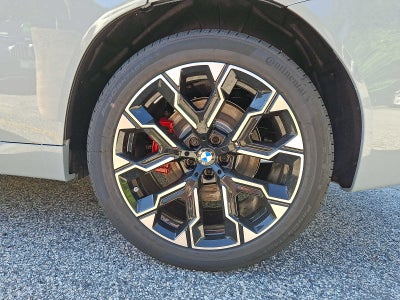 2026 BMW X3 M50 xDrive Sports Activity Vehicle