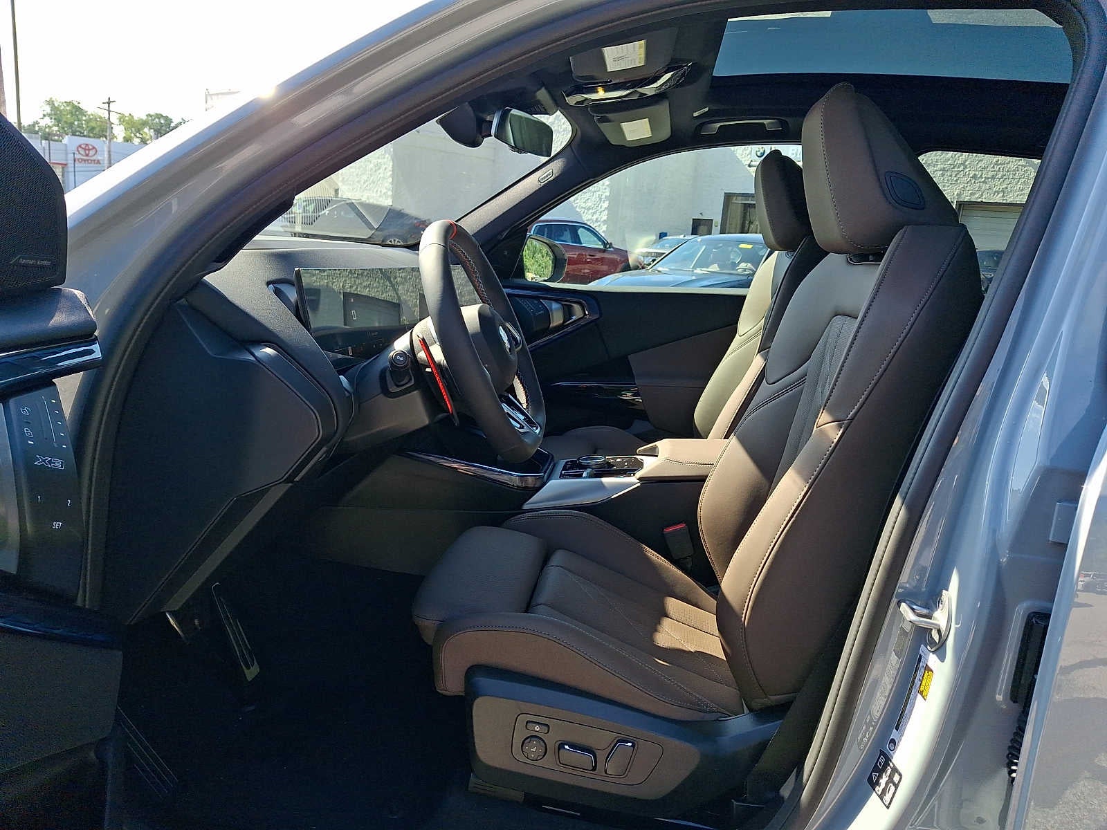 2026 BMW X3 M50 xDrive Sports Activity Vehicle