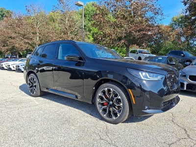 2026 BMW X3 M50 xDrive Sports Activity Vehicle