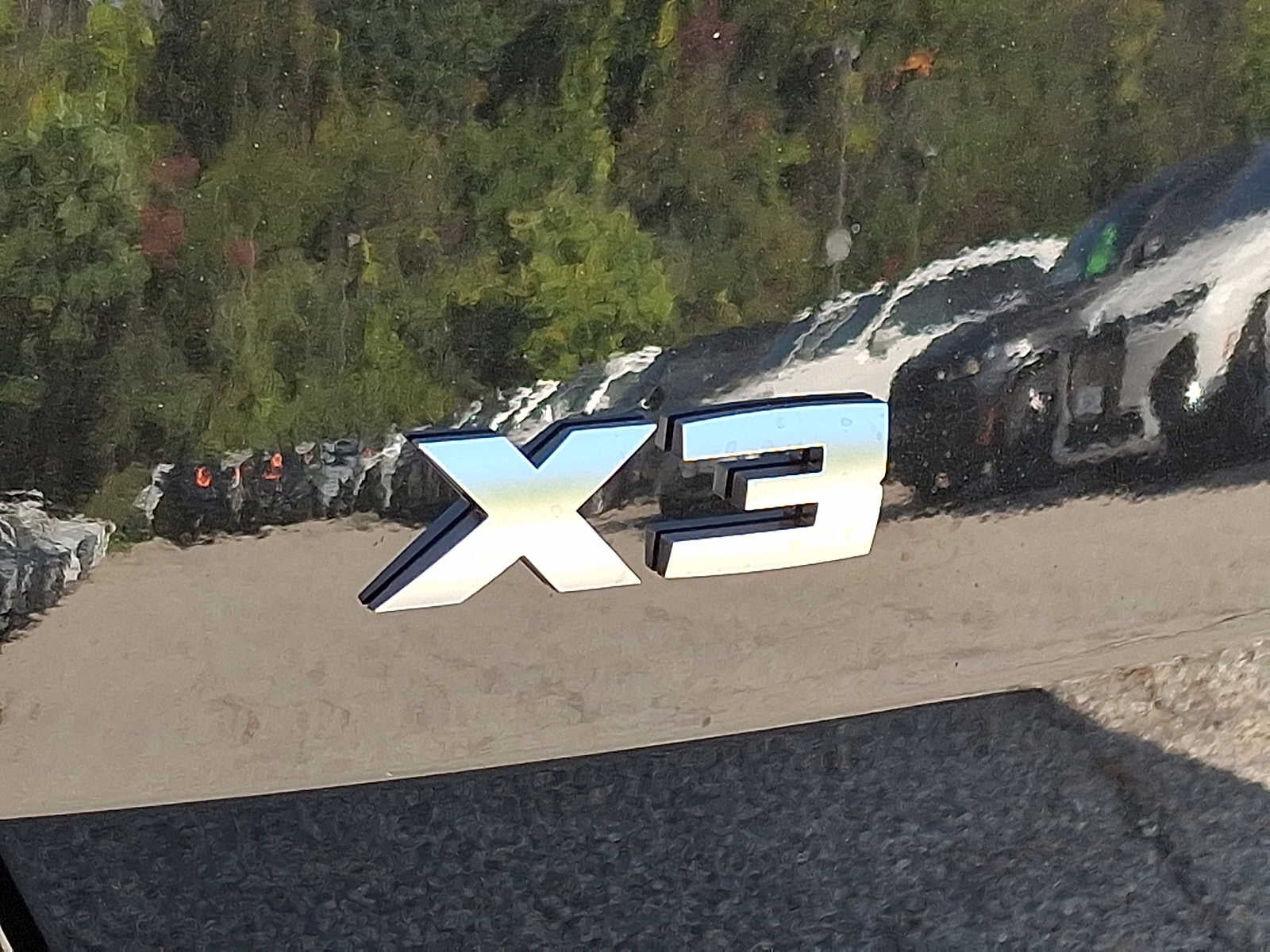 2026 BMW X3 M50 xDrive Sports Activity Vehicle