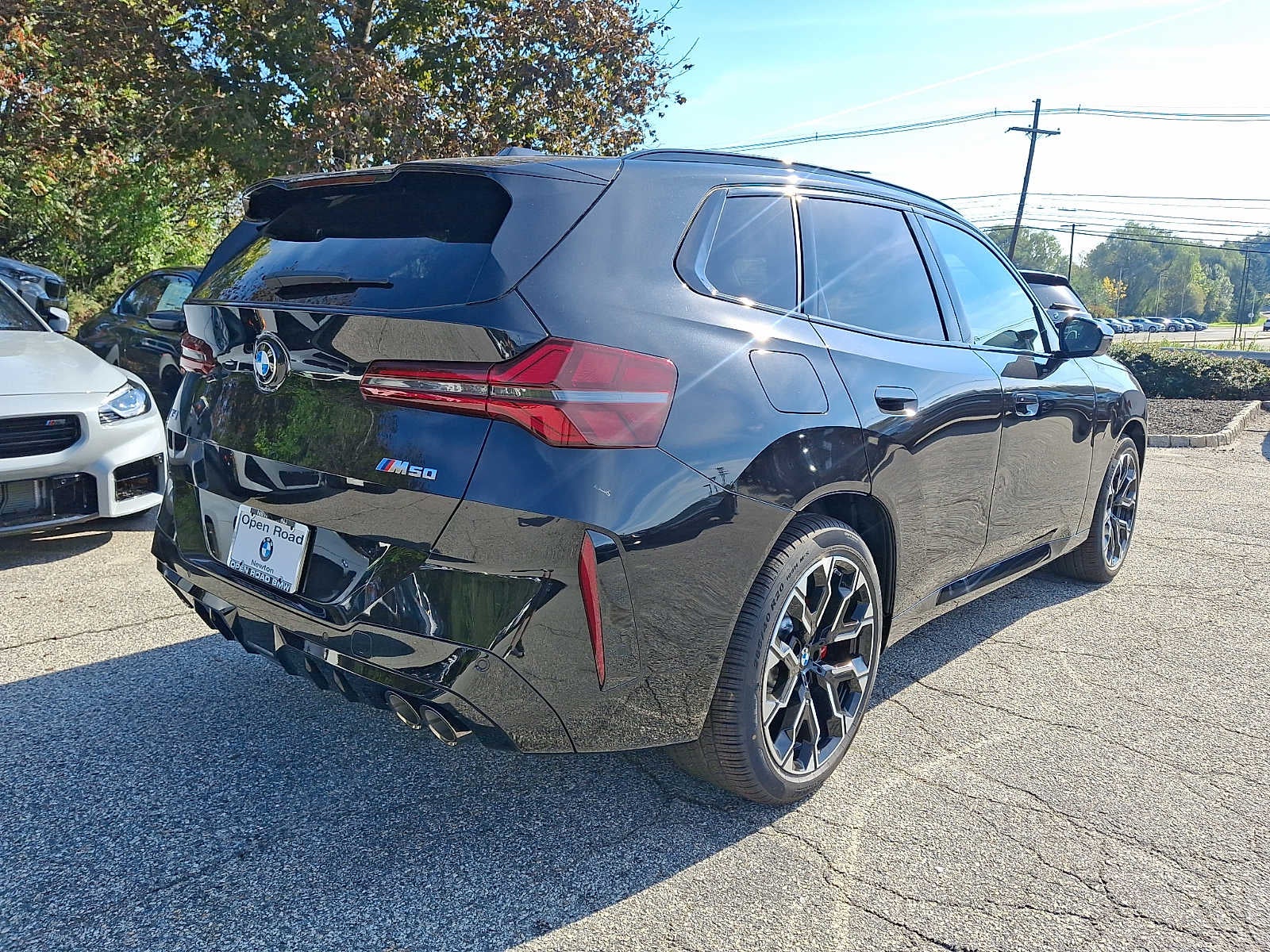 2026 BMW X3 M50 xDrive Sports Activity Vehicle
