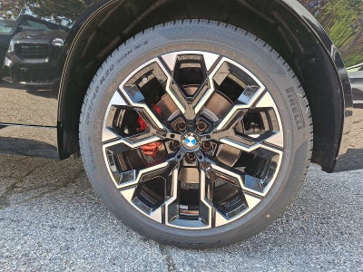 2026 BMW X3 M50 xDrive Sports Activity Vehicle