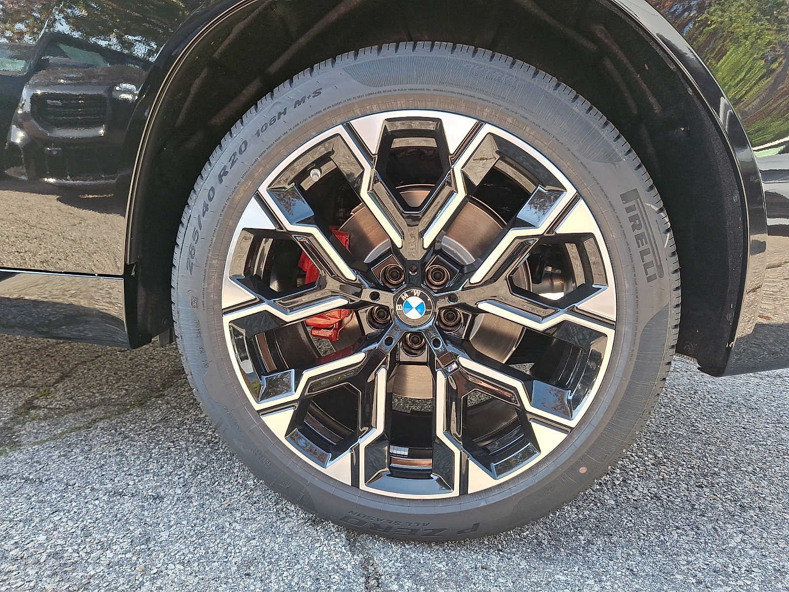 2026 BMW X3 M50 xDrive Sports Activity Vehicle