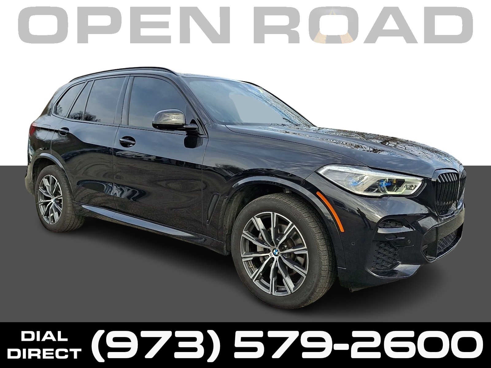 2023 BMW X5 xDrive40i Sports Activity Vehicle