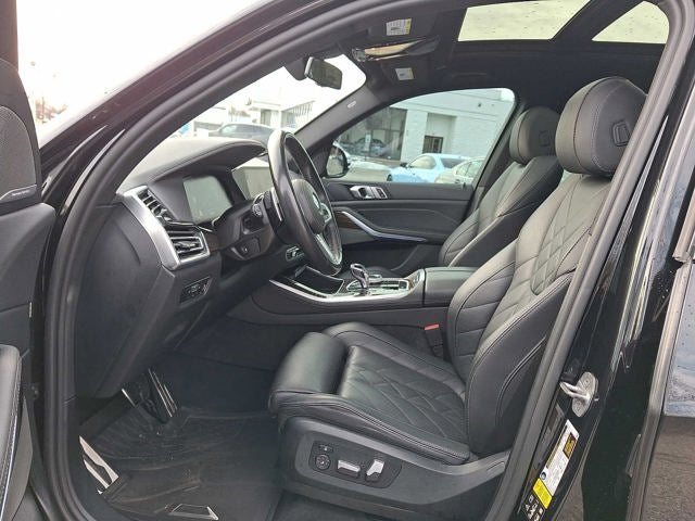 2023 BMW X5 xDrive40i Sports Activity Vehicle