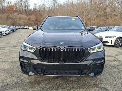 2023 BMW X5 xDrive40i Sports Activity Vehicle