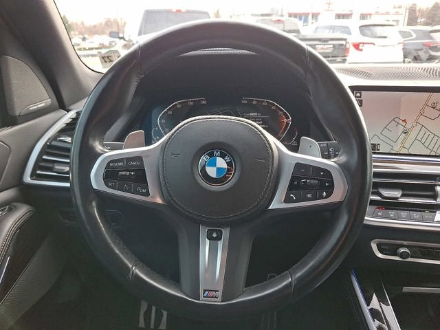 2023 BMW X5 xDrive40i Sports Activity Vehicle