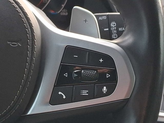 2023 BMW X5 xDrive40i Sports Activity Vehicle