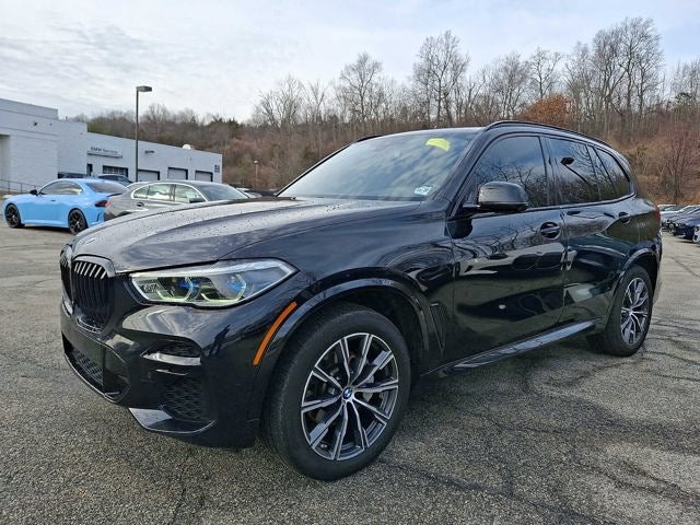 2023 BMW X5 xDrive40i Sports Activity Vehicle