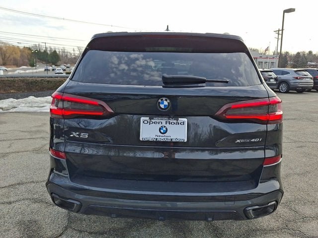 2023 BMW X5 xDrive40i Sports Activity Vehicle