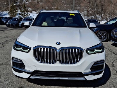 2021 BMW X5 xDrive40i Sports Activity Vehicle