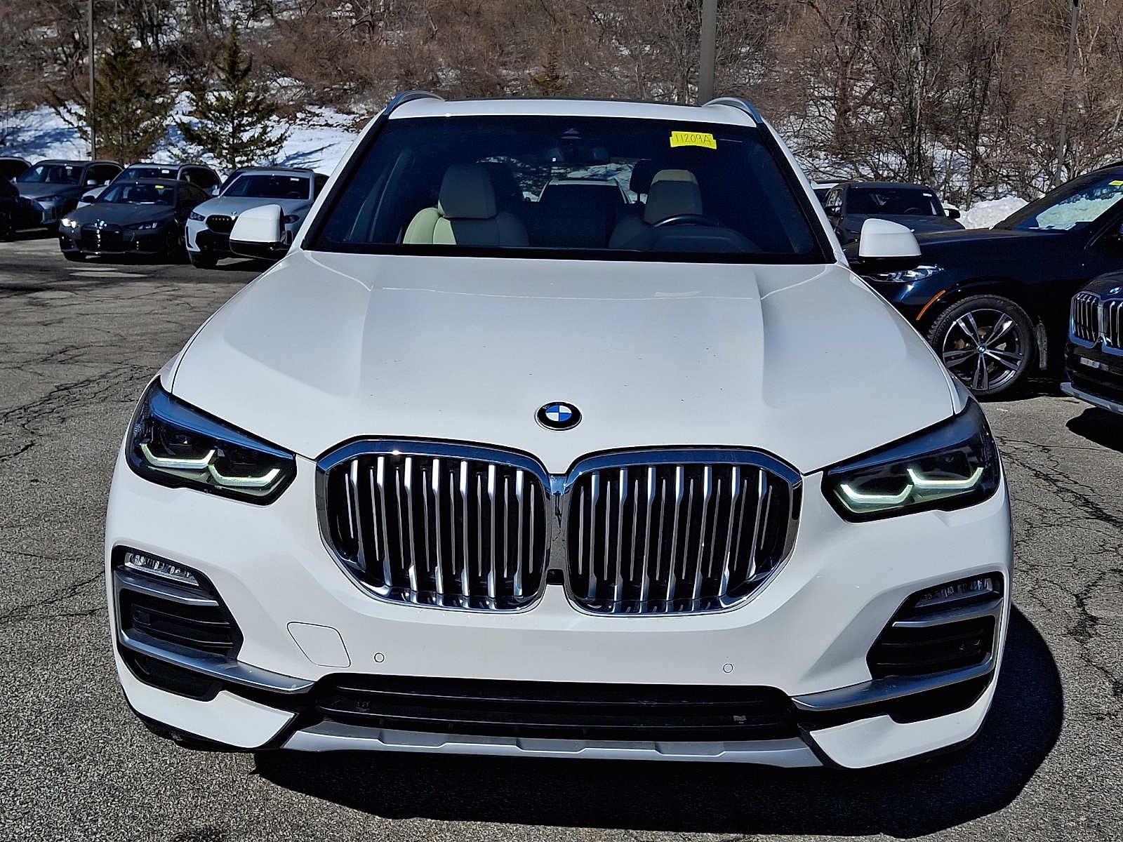 2021 BMW X5 xDrive40i Sports Activity Vehicle