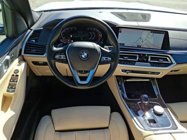 2021 BMW X5 xDrive40i Sports Activity Vehicle