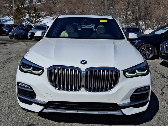 2021 BMW X5 xDrive40i Sports Activity Vehicle