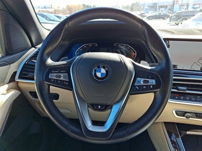 2021 BMW X5 xDrive40i Sports Activity Vehicle