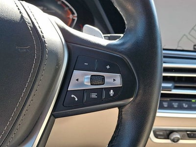 2021 BMW X5 xDrive40i Sports Activity Vehicle