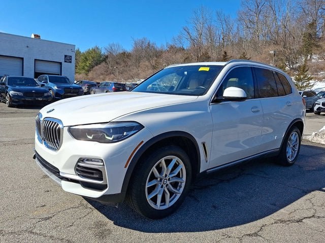 2021 BMW X5 xDrive40i Sports Activity Vehicle