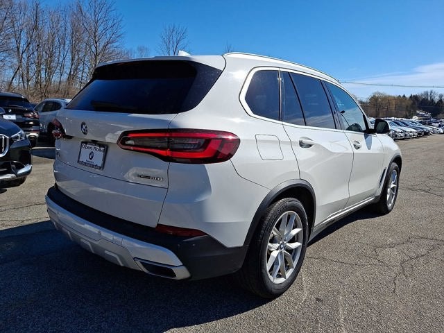 2021 BMW X5 xDrive40i Sports Activity Vehicle