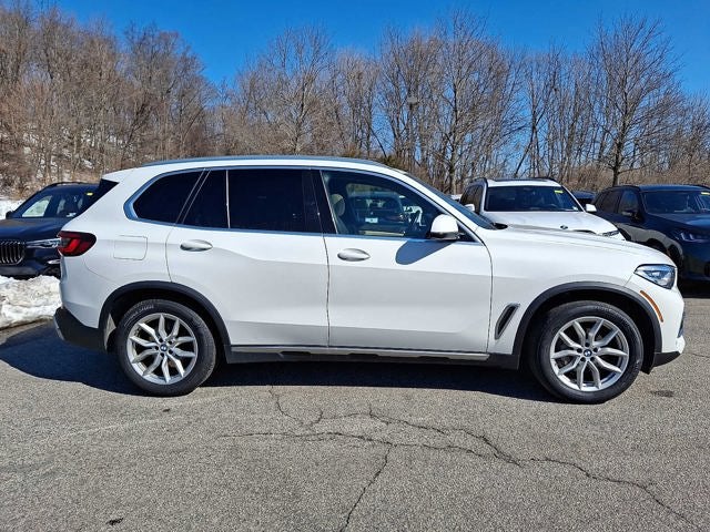 2021 BMW X5 xDrive40i Sports Activity Vehicle
