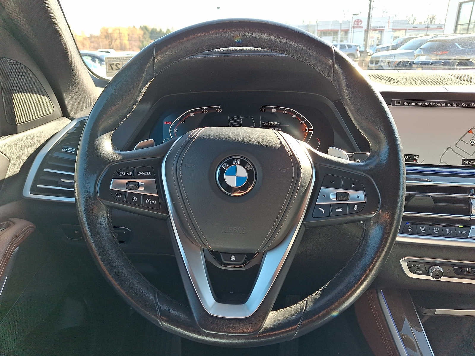 2022 BMW X5 xDrive40i Sports Activity Vehicle