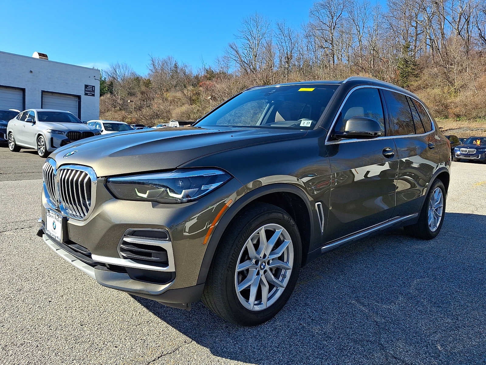 2022 BMW X5 xDrive40i Sports Activity Vehicle