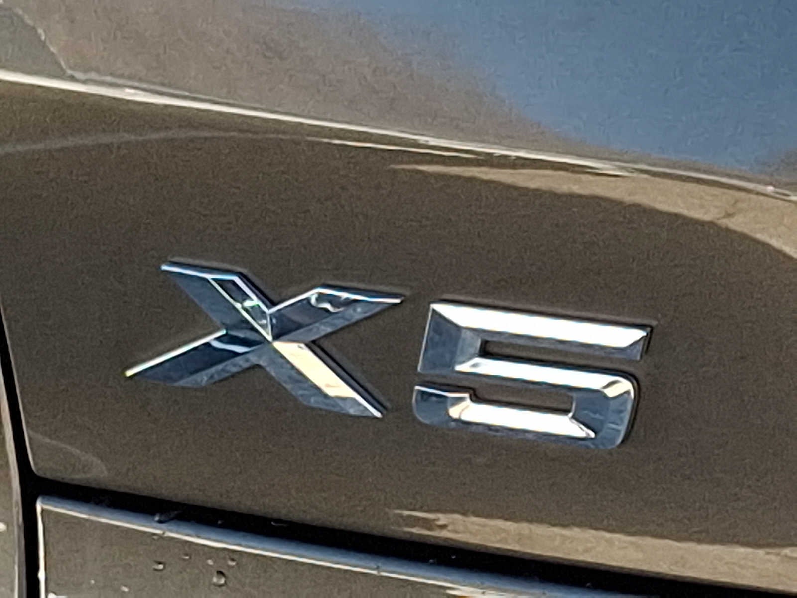 2022 BMW X5 xDrive40i Sports Activity Vehicle