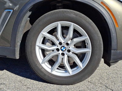 2022 BMW X5 xDrive40i Sports Activity Vehicle