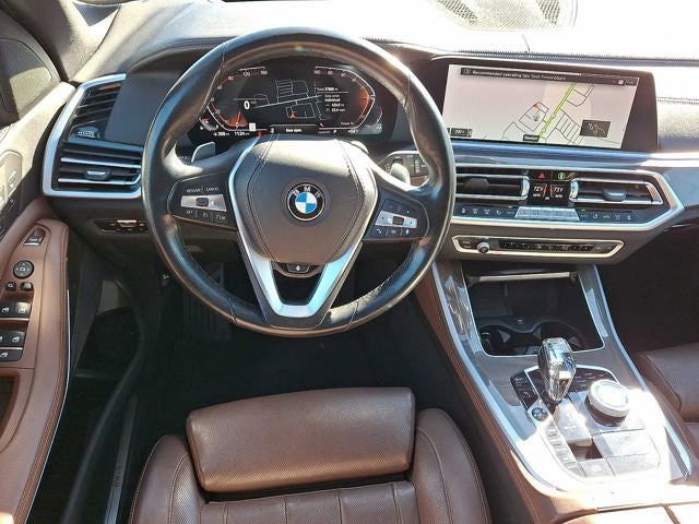 2022 BMW X5 xDrive40i Sports Activity Vehicle
