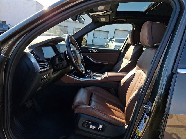 2022 BMW X5 xDrive40i Sports Activity Vehicle