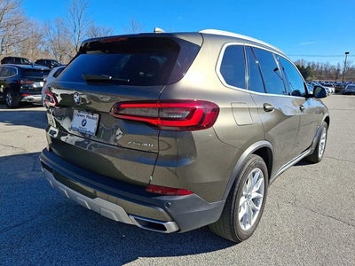 2022 BMW X5 xDrive40i Sports Activity Vehicle