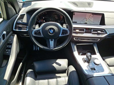 2021 BMW X5 xDrive40i Sports Activity Vehicle