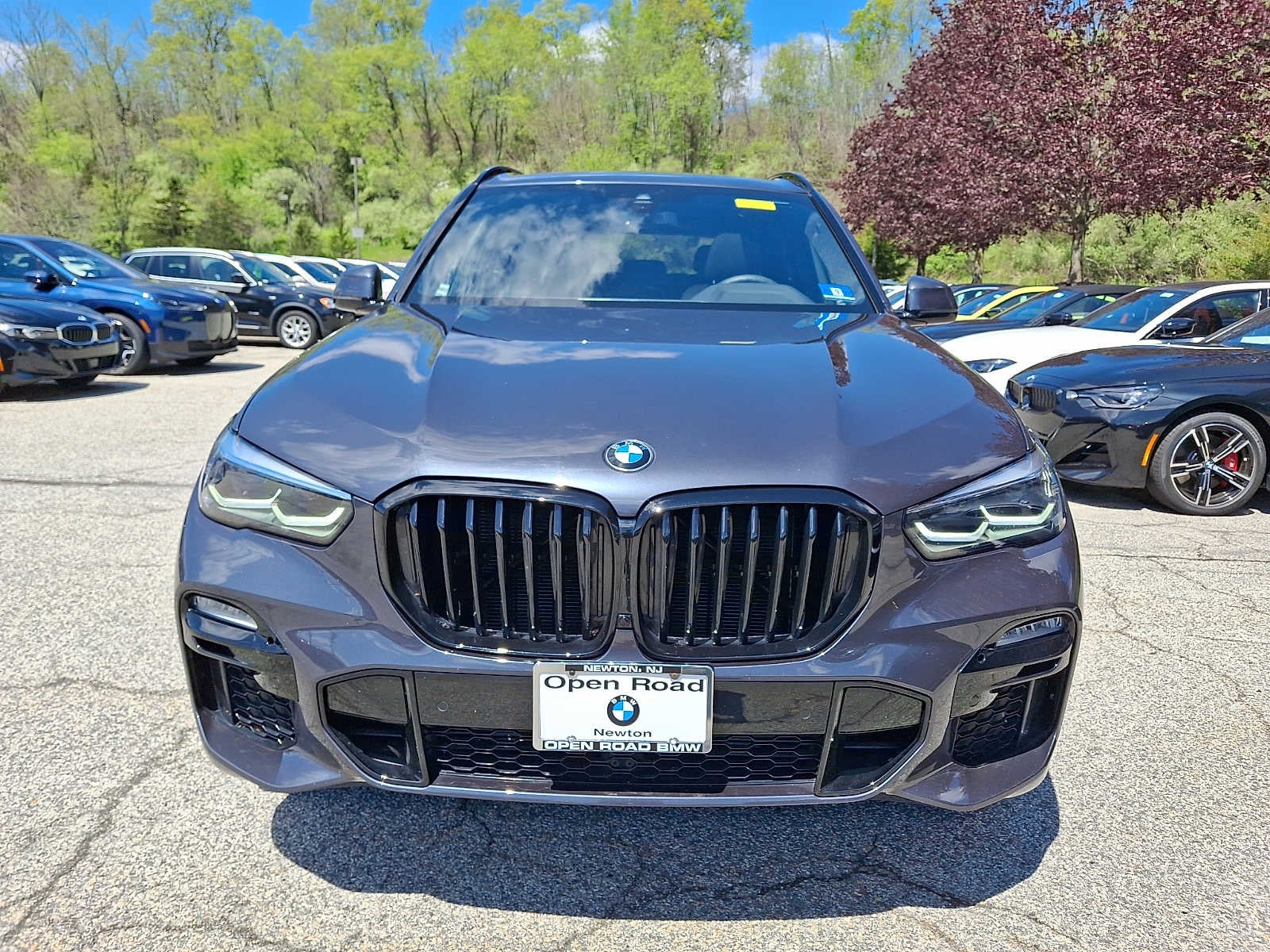 2021 BMW X5 xDrive40i Sports Activity Vehicle
