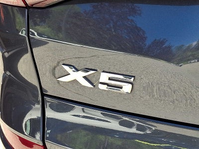 2021 BMW X5 xDrive40i Sports Activity Vehicle