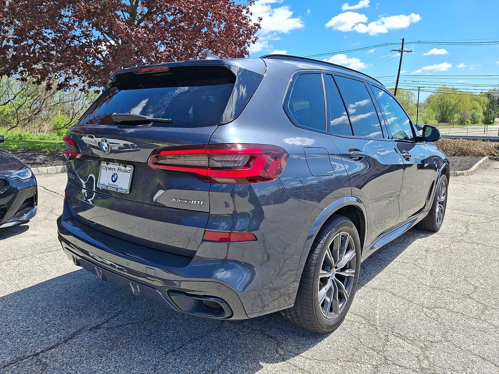 2021 BMW X5 xDrive40i Sports Activity Vehicle