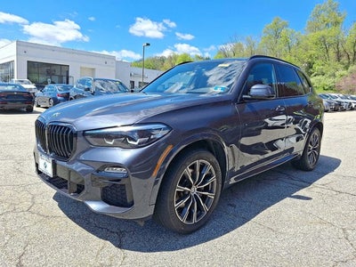 2021 BMW X5 xDrive40i Sports Activity Vehicle