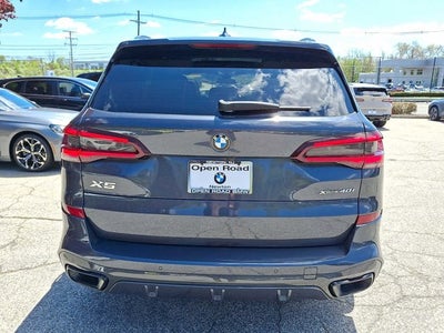 2021 BMW X5 xDrive40i Sports Activity Vehicle