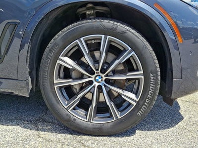 2021 BMW X5 xDrive40i Sports Activity Vehicle