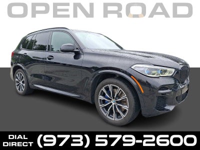 2023 BMW X5 xDrive40i Sports Activity Vehicle