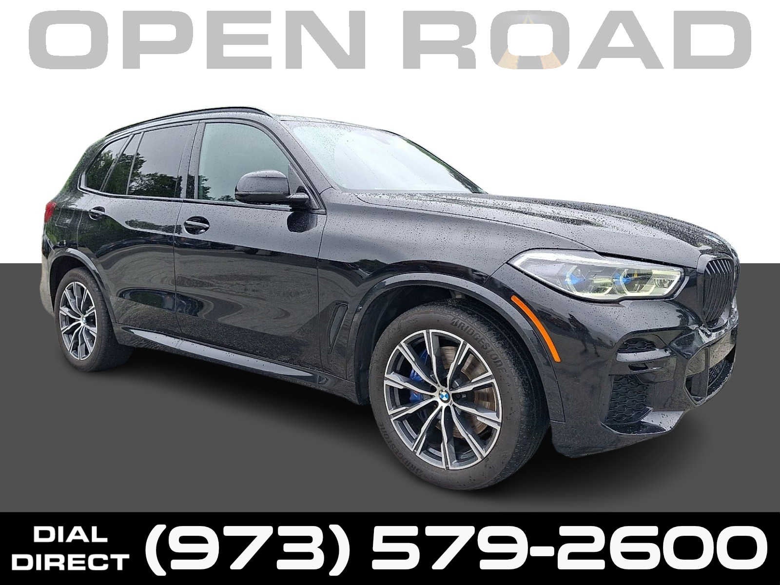 2023 BMW X5 xDrive40i Sports Activity Vehicle